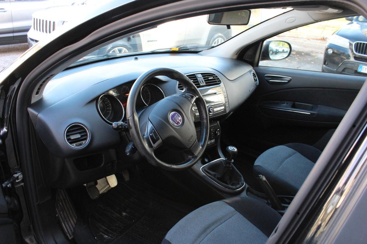 Fiat Bravo 1.9 MJT 120 CV Emotion