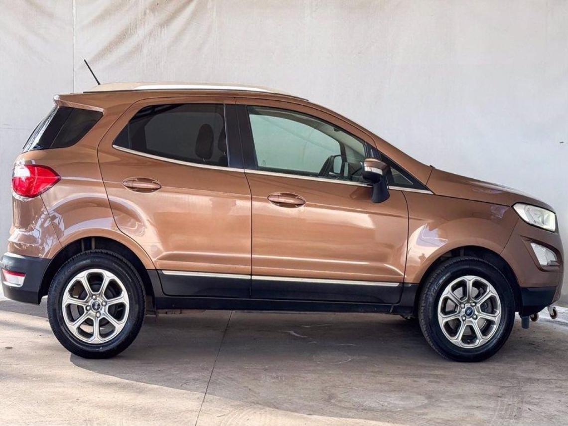 FORD EcoSport 1 0 ecoboost titanium ses 125cv