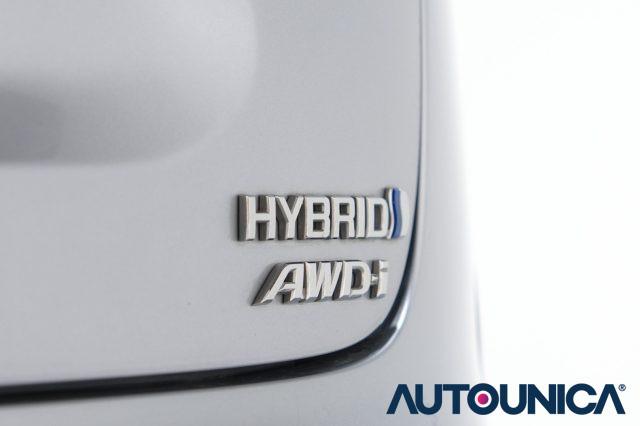 TOYOTA Yaris Cross 1.5 HYBRID 5PORTE E-CVT AWD-I 4x4 TREND FULL LED