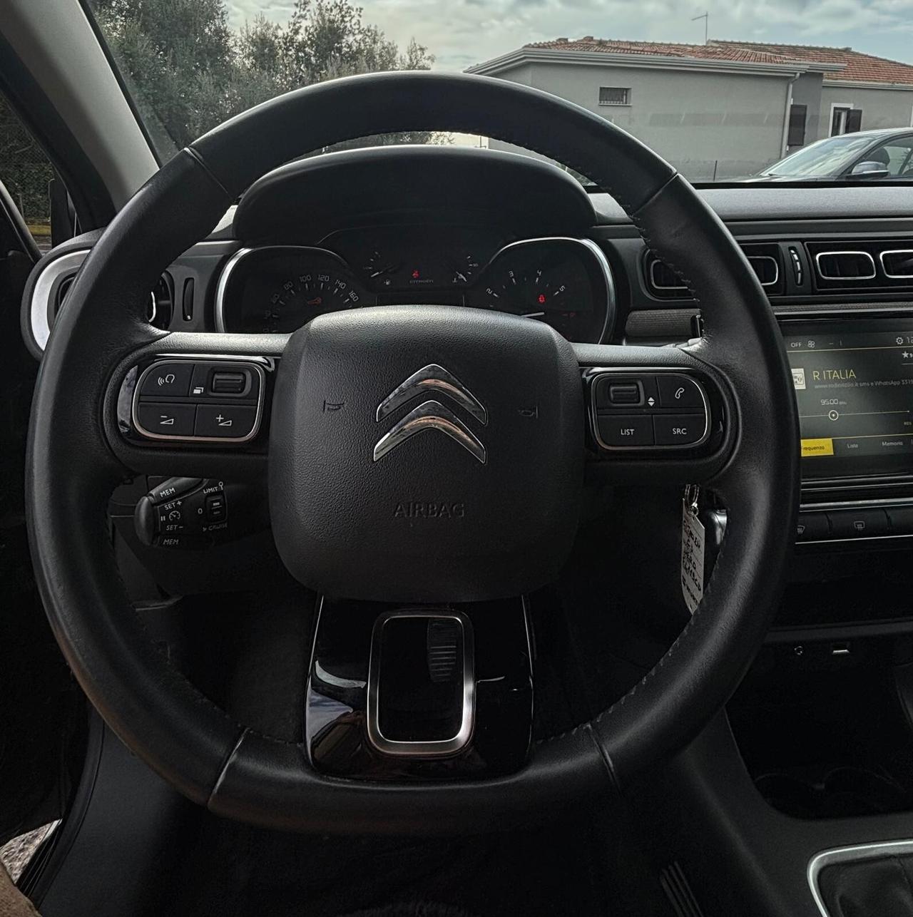 Citroen C3 BlueHDi 75 S&S Shine