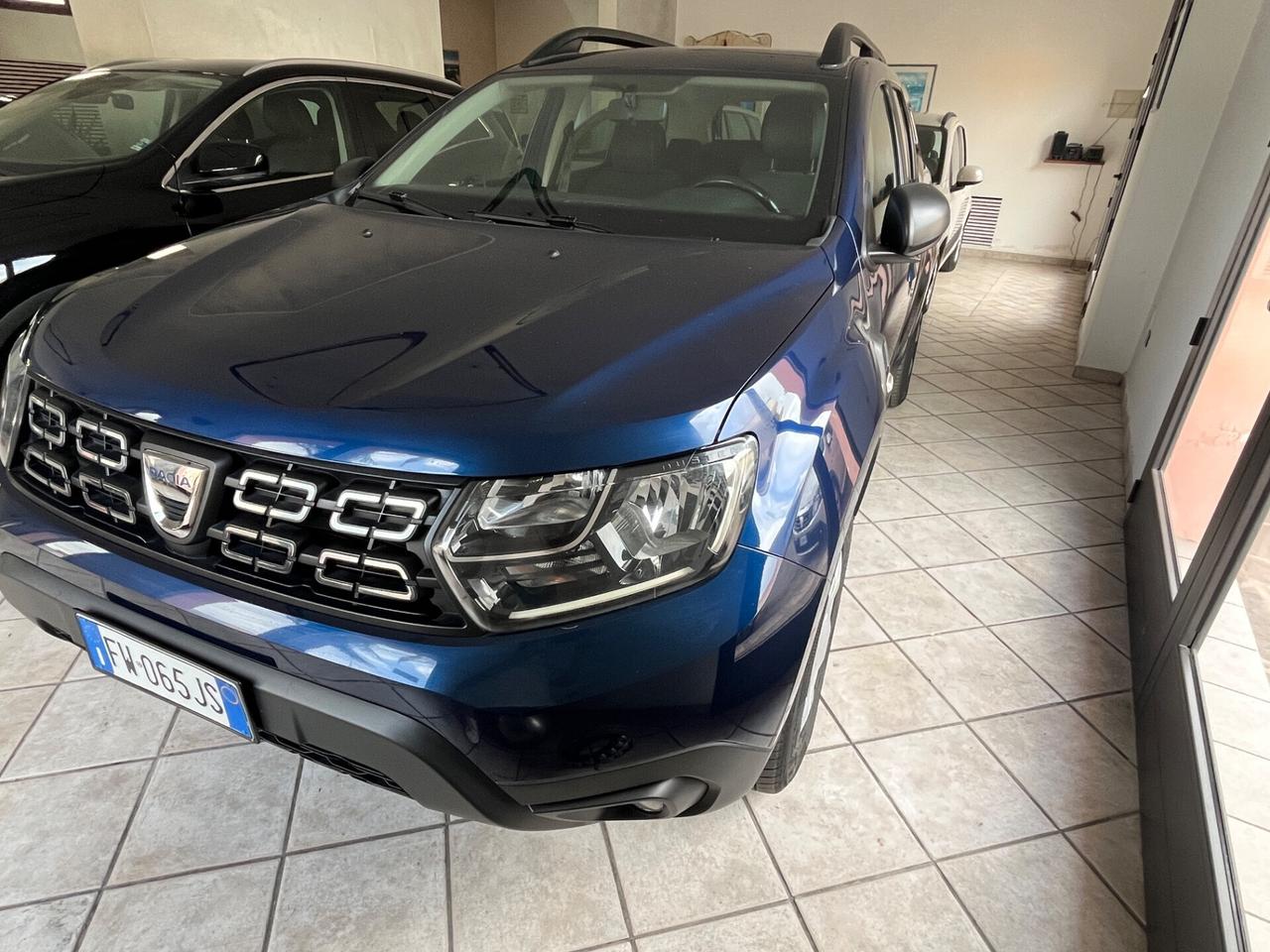Dacia Duster 1.6 SCe GPL 4x2 Prestige