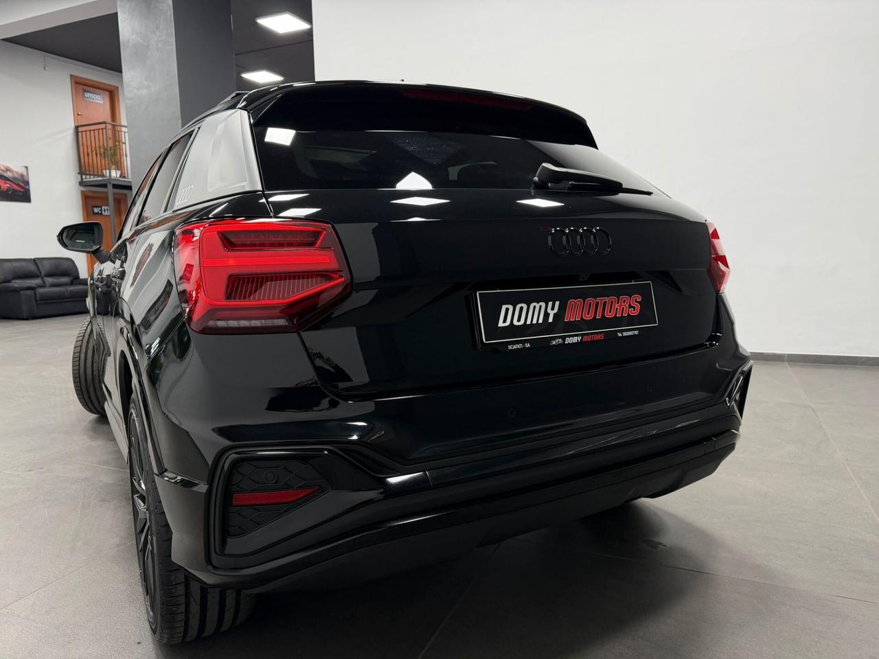 Audi Q2 30 TDI S tronic line Edition