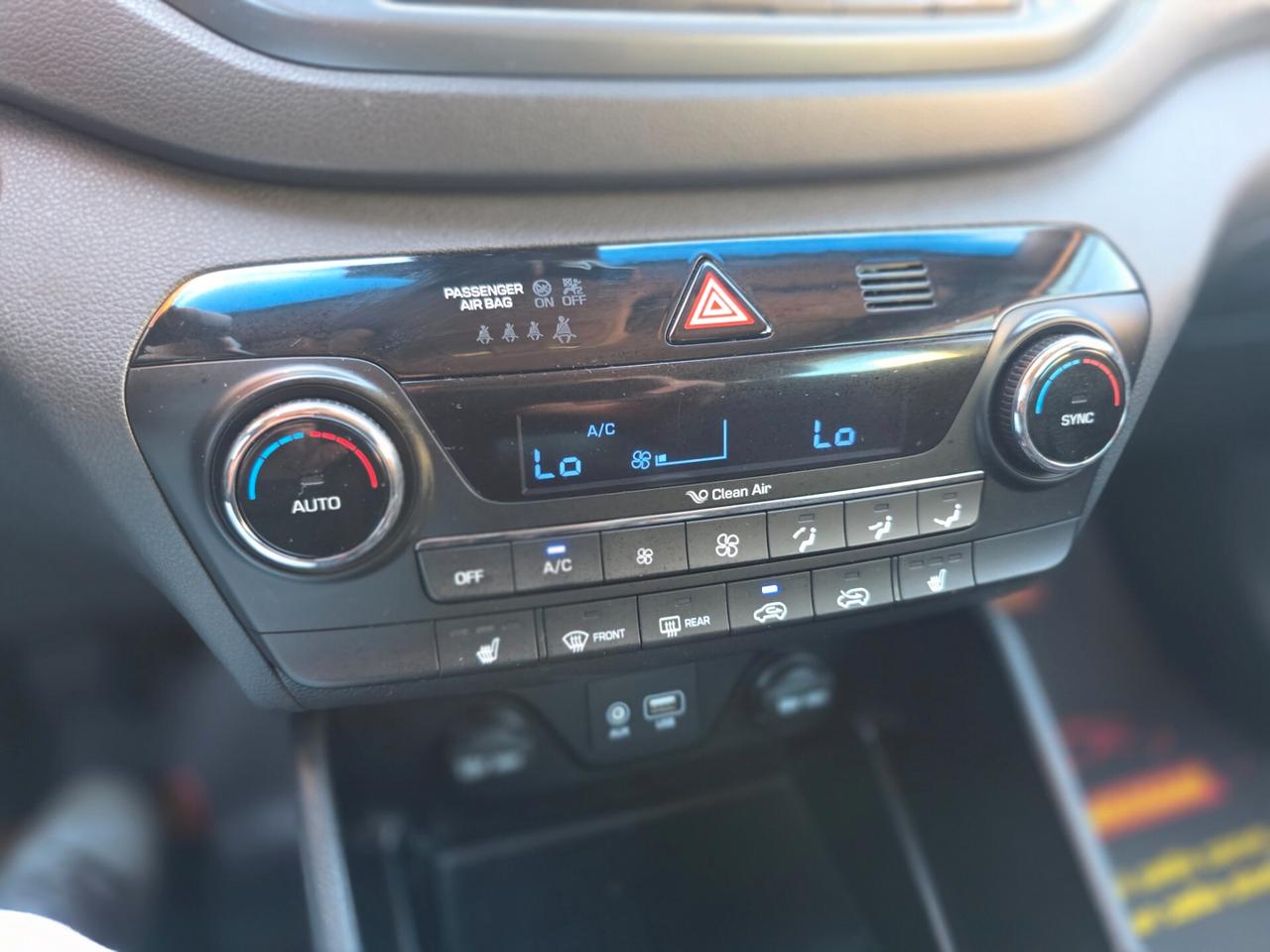 Hyundai Tucson 1.7 CRDi Sound Edition