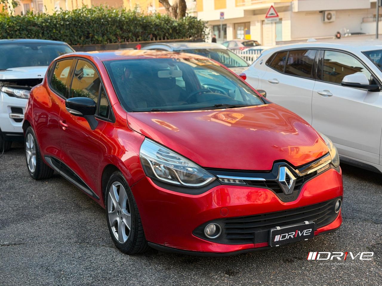 RENAULT Clio 4ª serie Clio 1.5 dCi 8V 90CV Sta...