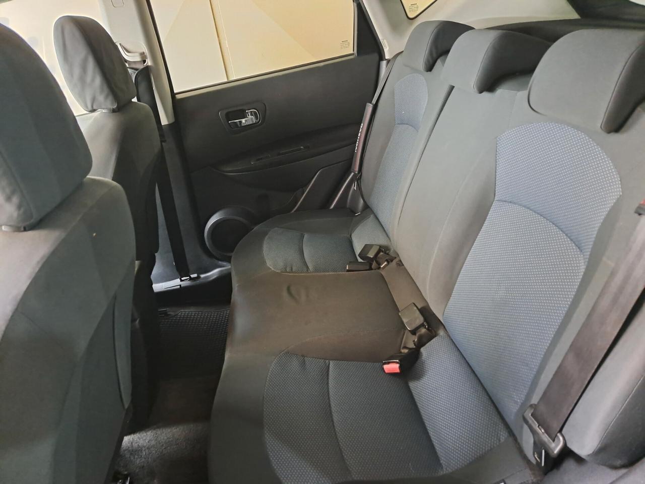 Nissan Qashqai 1.6 16V GPL Eco Visia