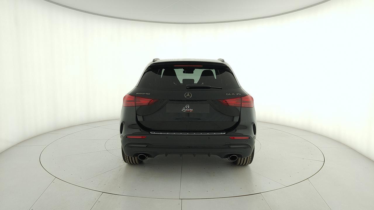 Mercedes-Benz Mercedes-AMG GLA 35 4MATIC