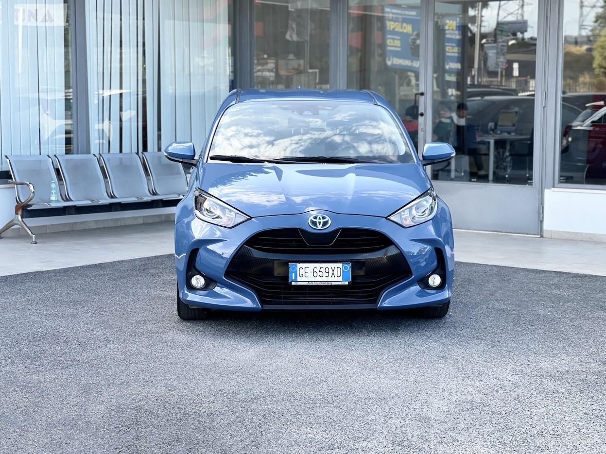 Toyota Yaris 1.5 Hybrid 92CV E6 Automatica Neo. - 2021