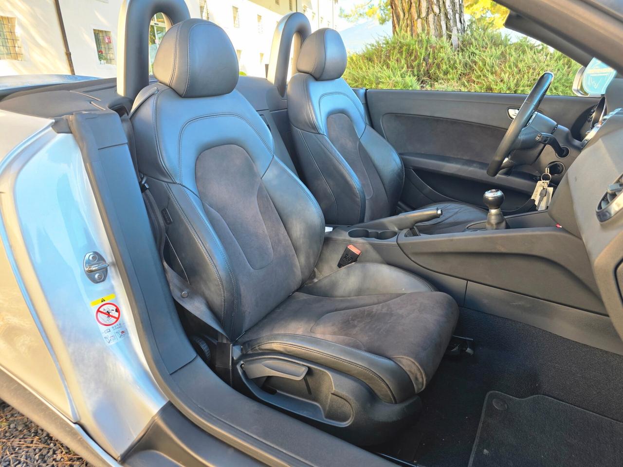 Audi TT Roadster 1.8 TFSI 160 CV - 2010