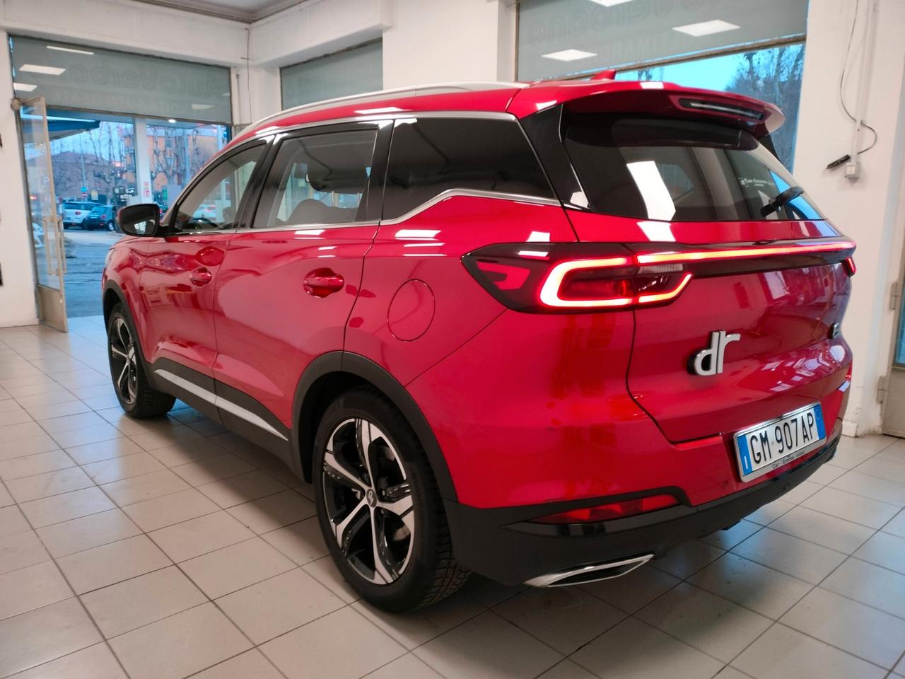 Dr 6.0 1.5 Turbo CVT Bi-Fuel GPL