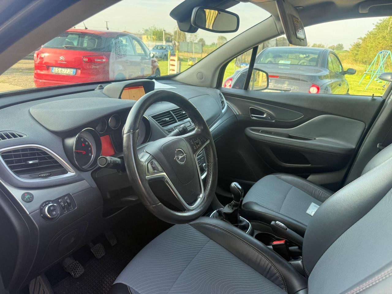 Opel Mokka 1.6 EcoFlex 115CV Cosmo BENZINA METANO