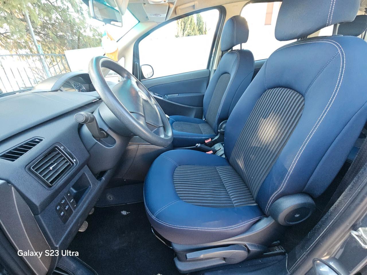 Lancia MUSA 1.2 DIESEL OK PER NEOPATENTI ANNO 2010