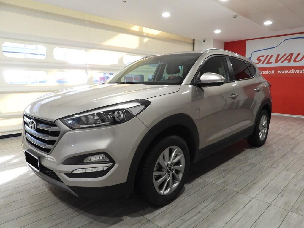 Hyundai Tucson 1.6 GDI Comfort 2WD