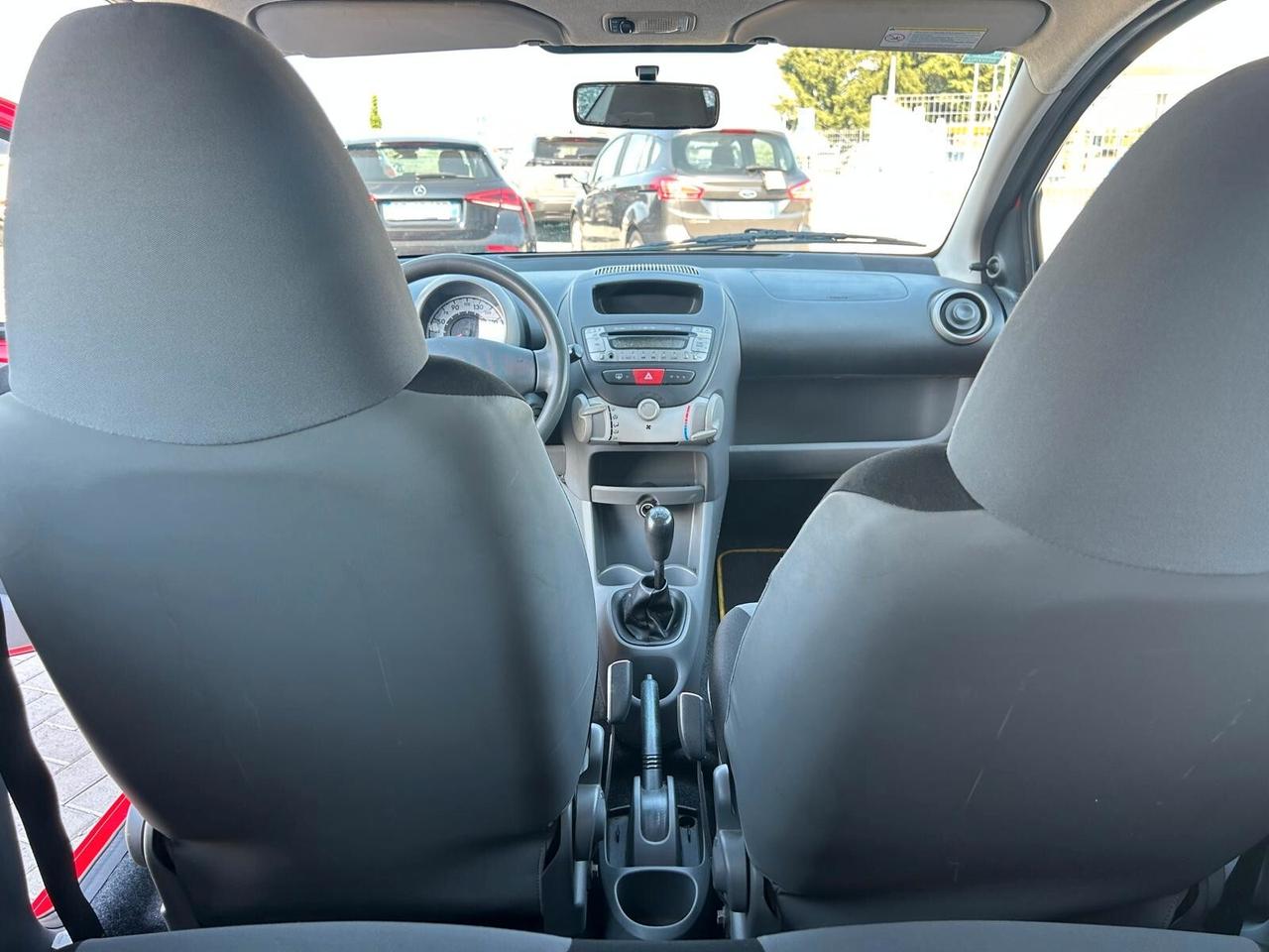 Peugeot 107 1.0 68CV 3p. Desir