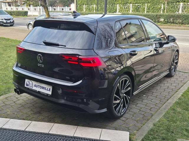 VOLKSWAGEN Golf 2.0 TDI GTD DSG