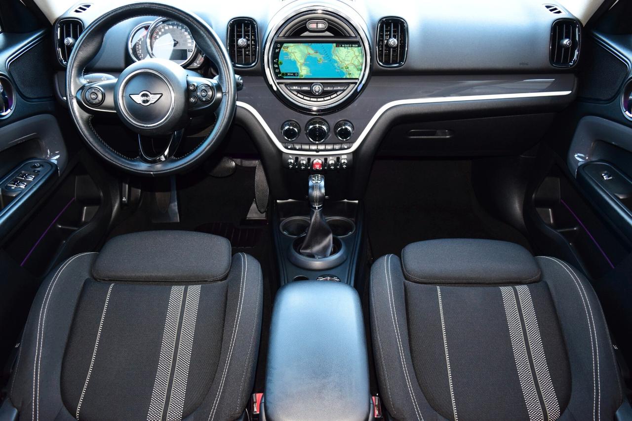 Mini Cooper SD Countryman 2.0 190 cv Automatica Business