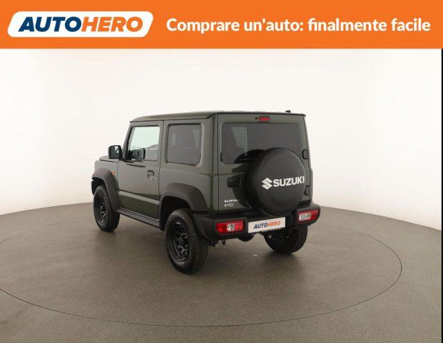 SUZUKI Jimny 1.5 5MT PRO (N1)