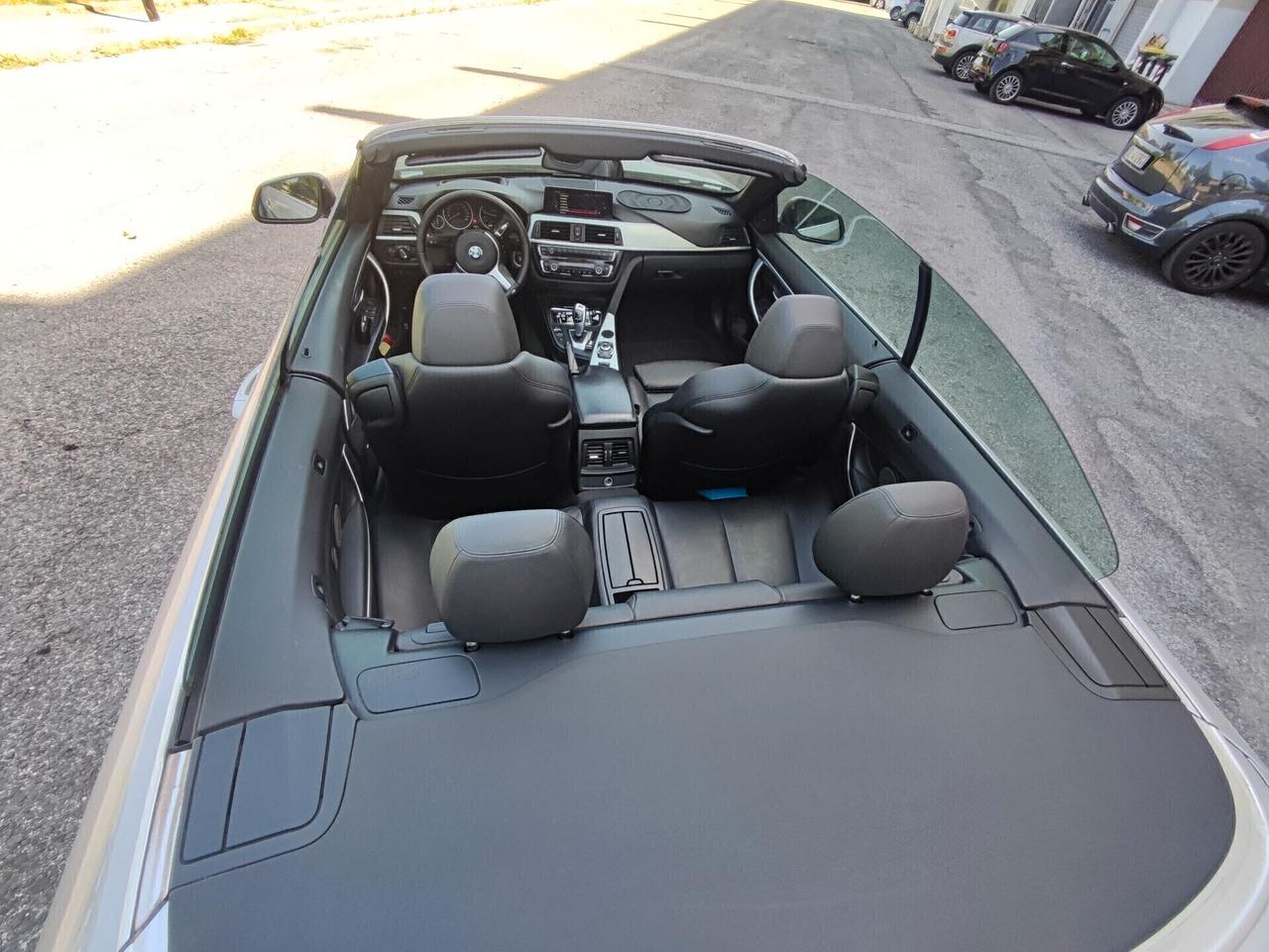 Bmw 425 425d Cabrio Sport