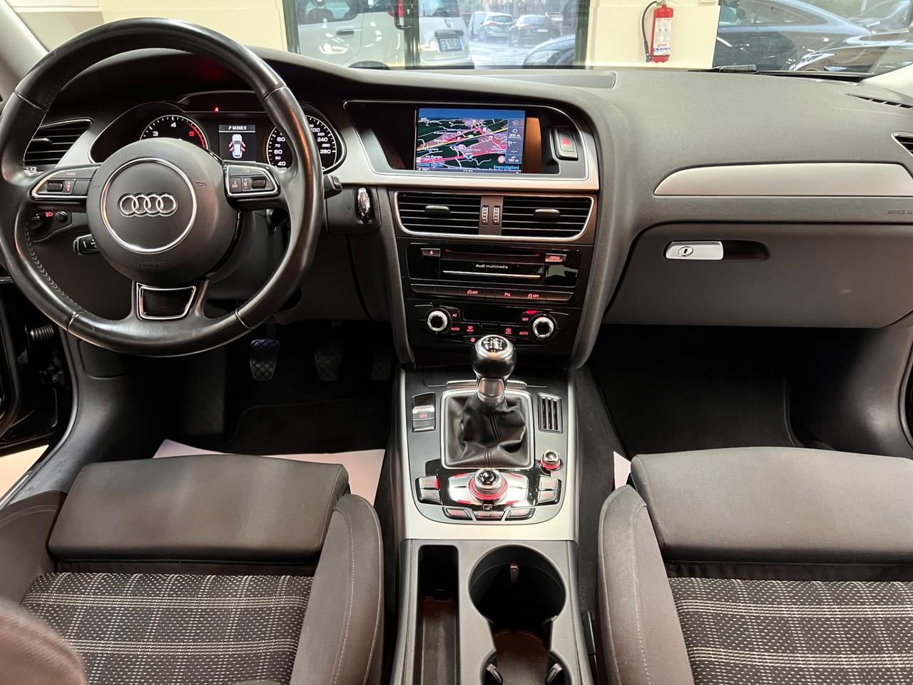 Audi A4 Avant 2.0 TDI 177CV Advanced UNICO PROPRIETARIO