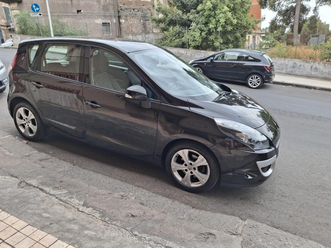 Renault Scenic Scénic 1.5 dCi 110CV Dynamique