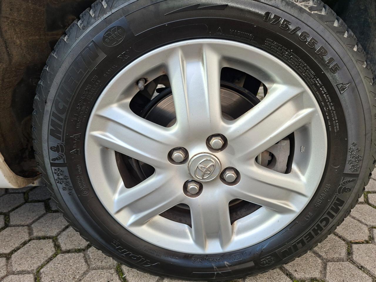 Toyota iQ 1.0 Sol cvt *AUTOMATICA*