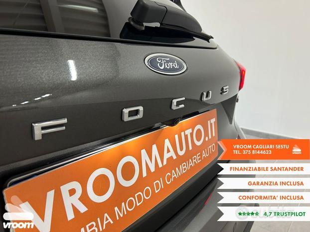 FORD Focus 4 serie Focus 1.0 EcoBoost Hybrid 1...