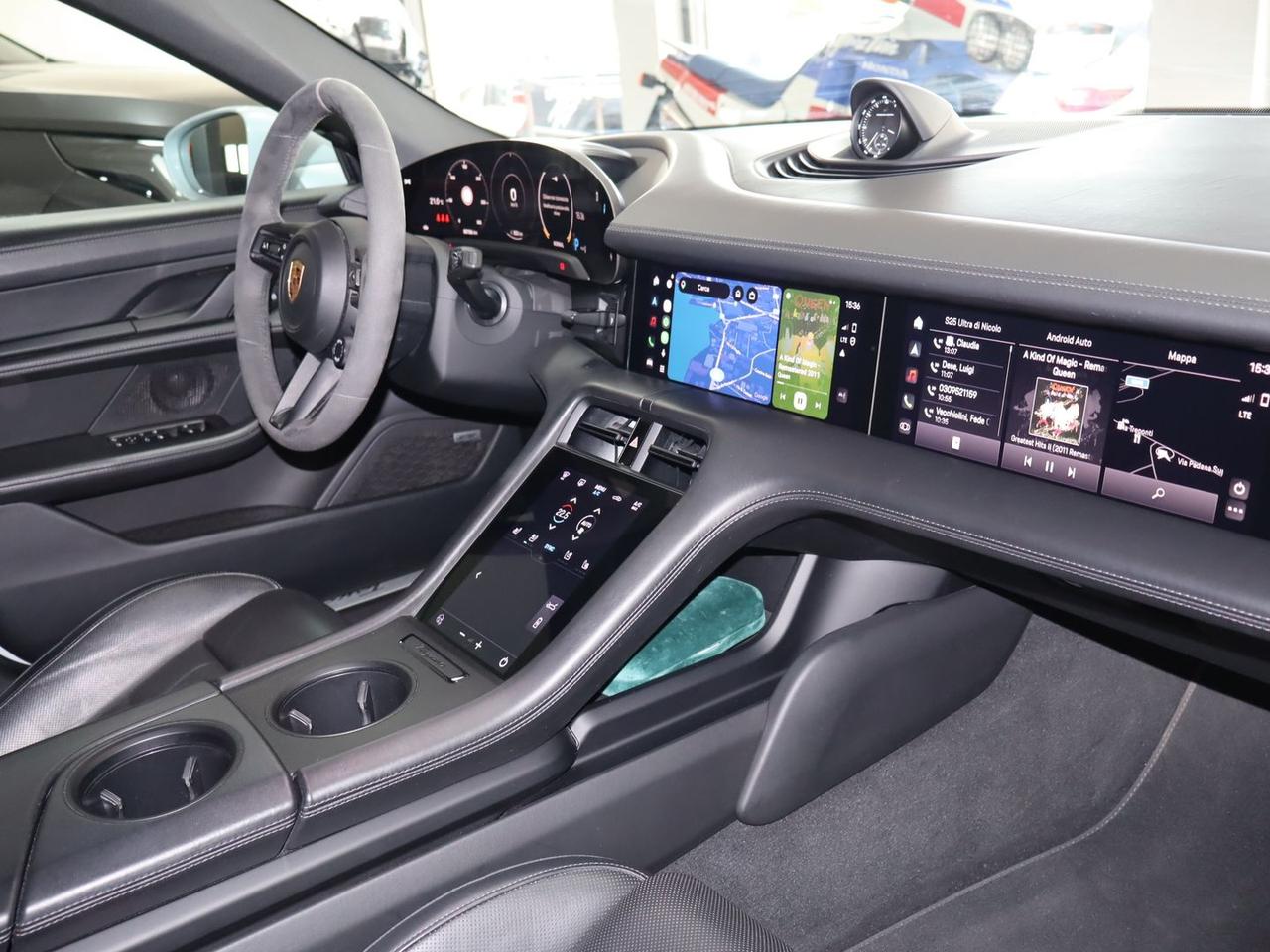 Porsche Taycan 4S Performance Plus #11847