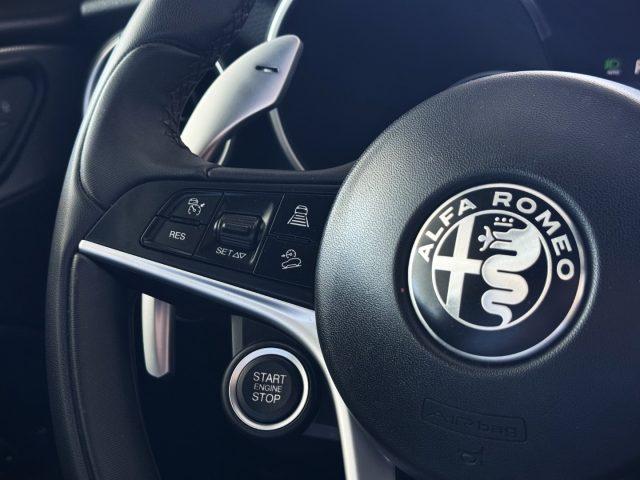 ALFA ROMEO Stelvio 2.2 Turbodiesel 210 CV AT8 Q4 B-Tech