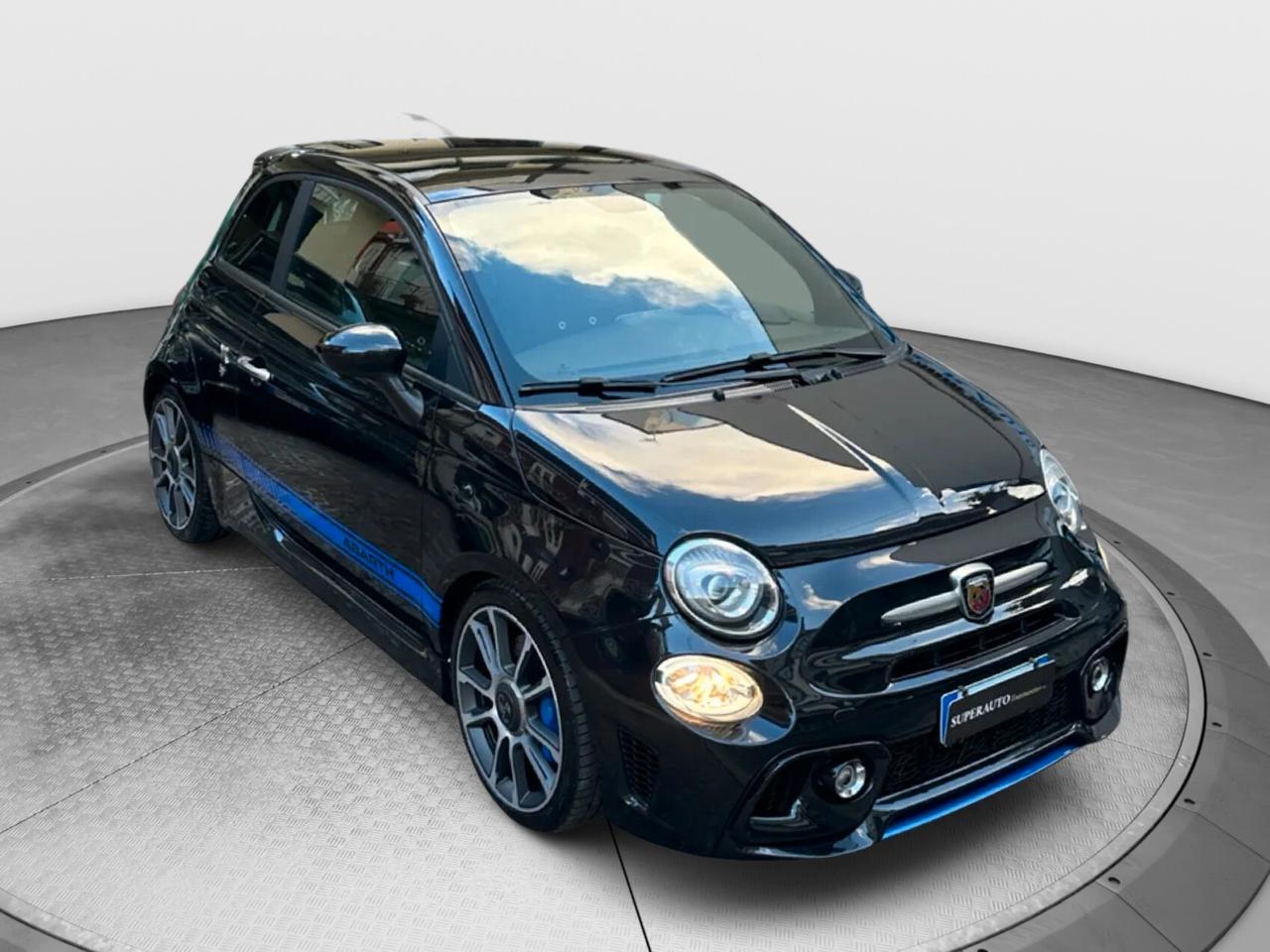 Abarth 595 1.4 Turbo T-Jet Garanzia 3 anni