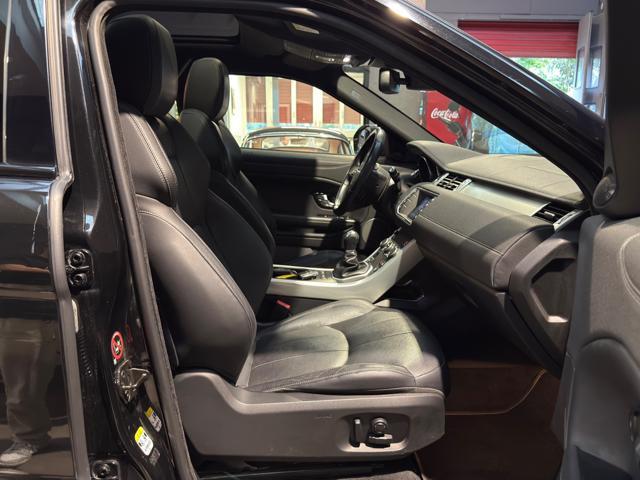 LAND ROVER Range Rover Evoque 2.0 TD4 150 CV 5p. SE Dynamic