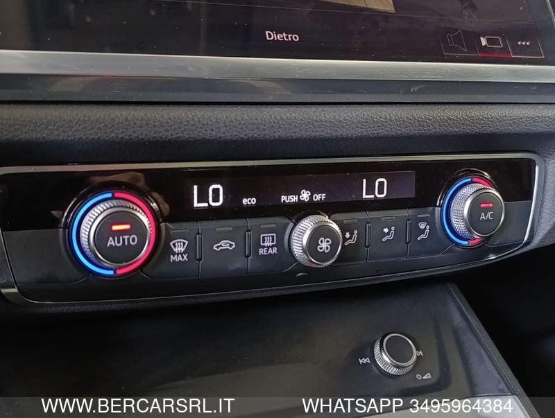 Audi Q3 SPB 45 TFSI e S tronic S line edition