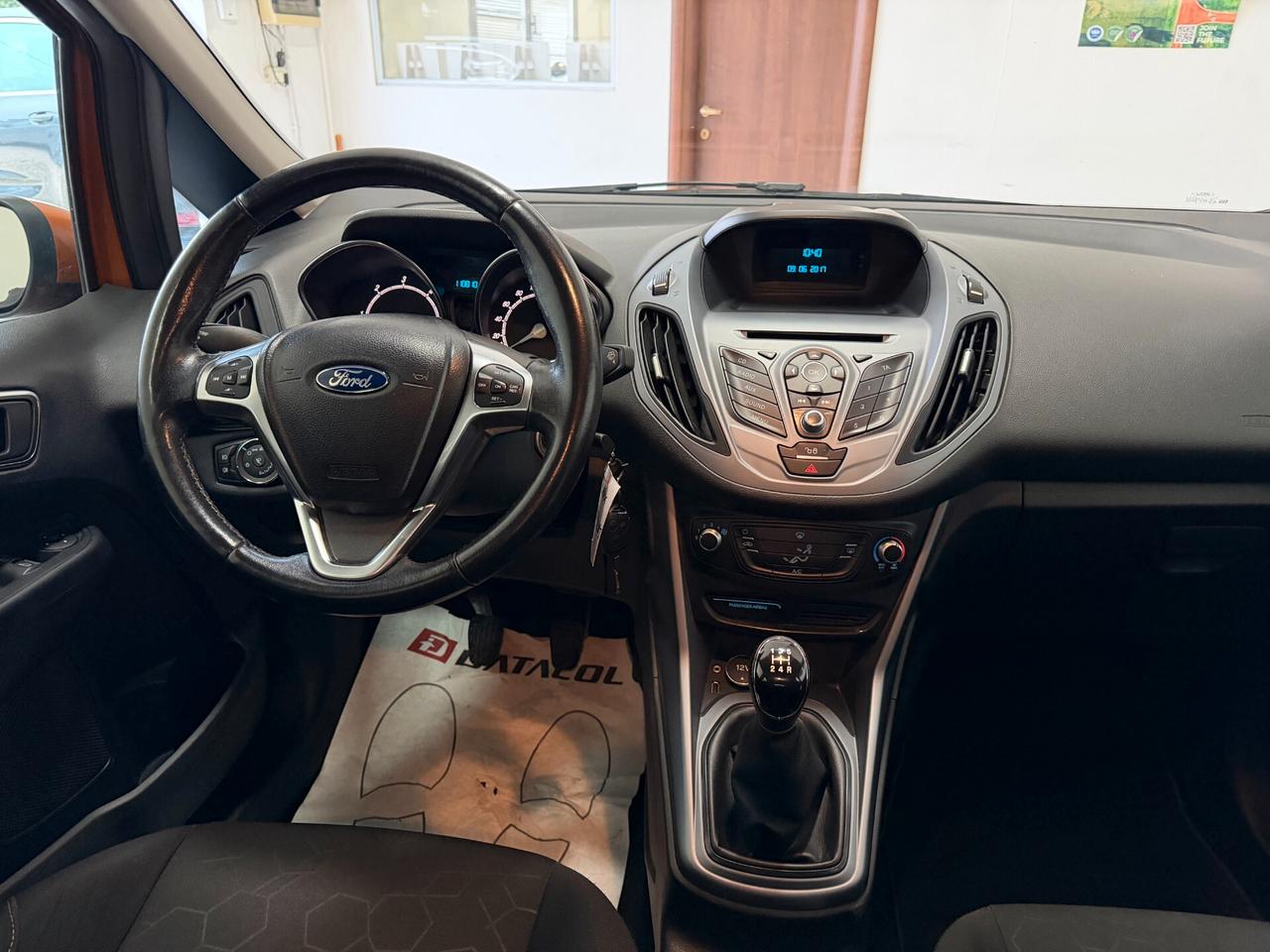 Ford B-Max 2017 1.5 TDCi 95 CV Titanium OK NEOPATENTATI