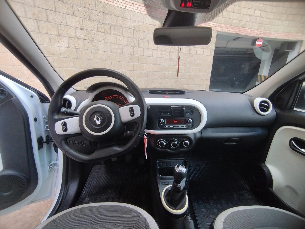 Renault Twingo 1.0 SCE 75 LIMITED