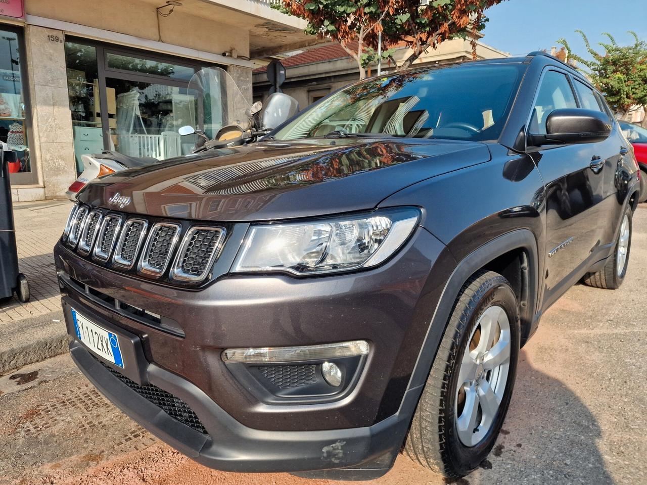 Jeep Compass 1.6 Multijet II 2WD Longitude