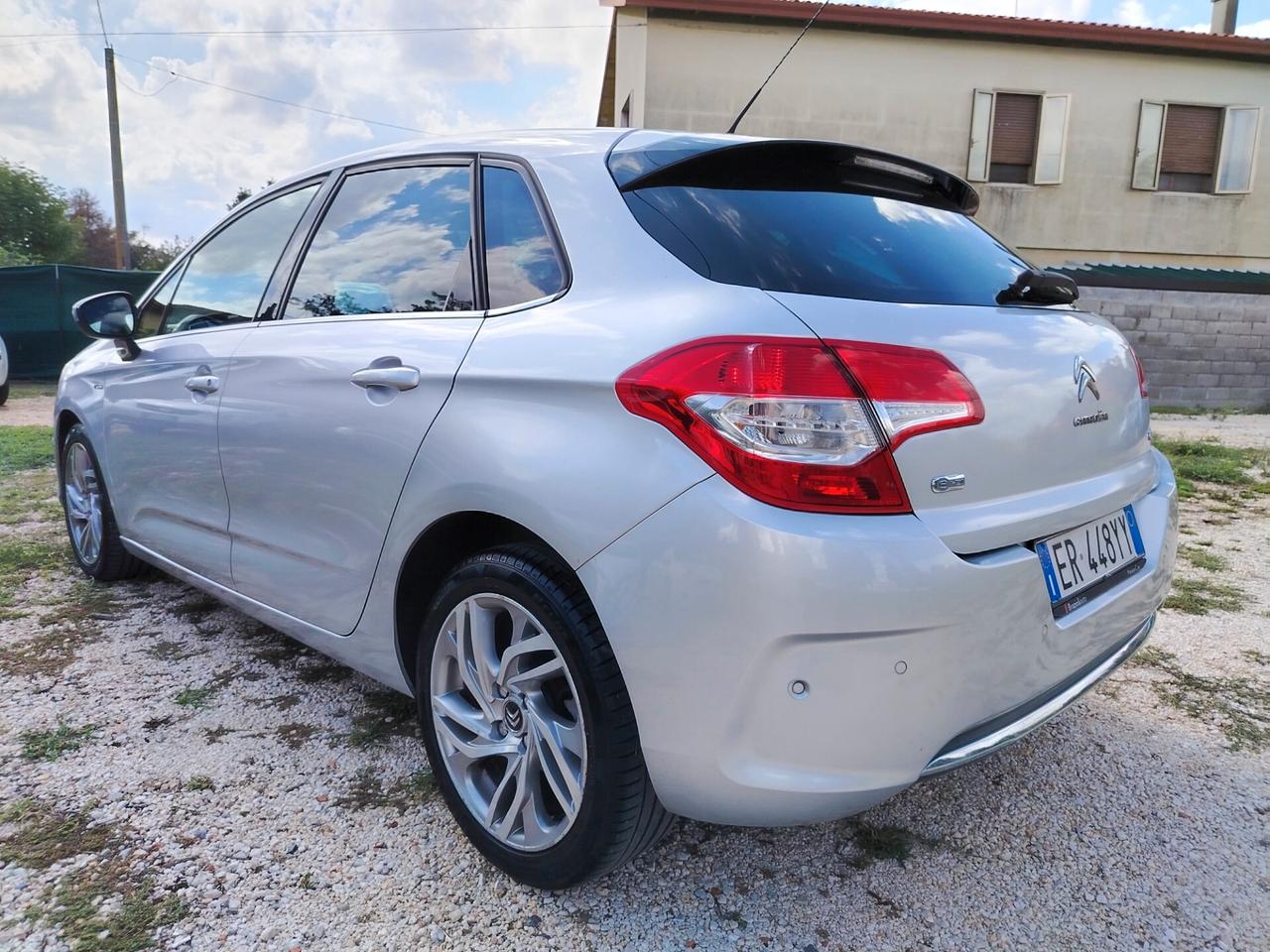 Citroen C4 1.6 e-HDi 115 airdream Exclusive