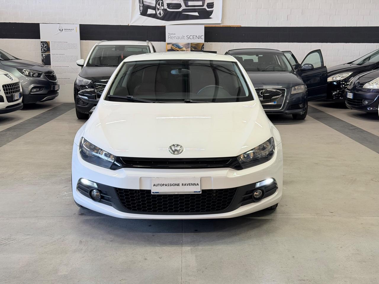 Volkswagen Scirocco 2.0 TDI 140CV DPF DSG