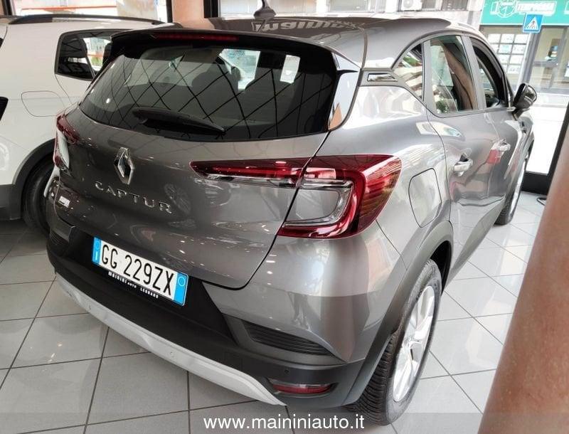 Renault Captur 1.0 TCe 90cv 5p Business + Car Play "SUPER PROMO"