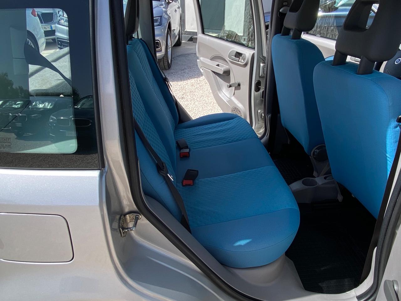 Fiat Panda 1.3 MJT 16V Emotion Neopatentati Unico Proprietario