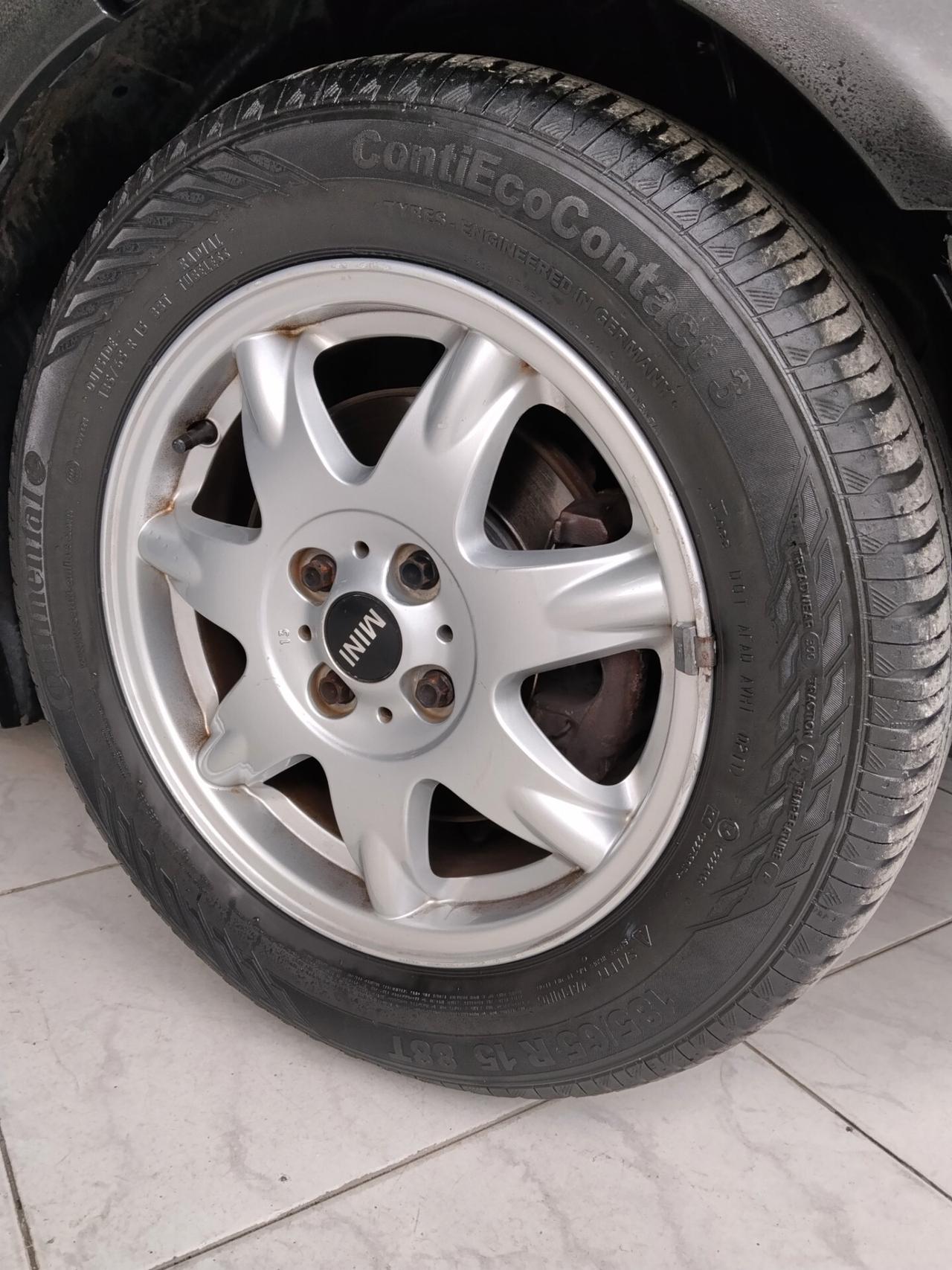 Mini Cooper 1.4 Diesel 90 cv CON GARANZIA