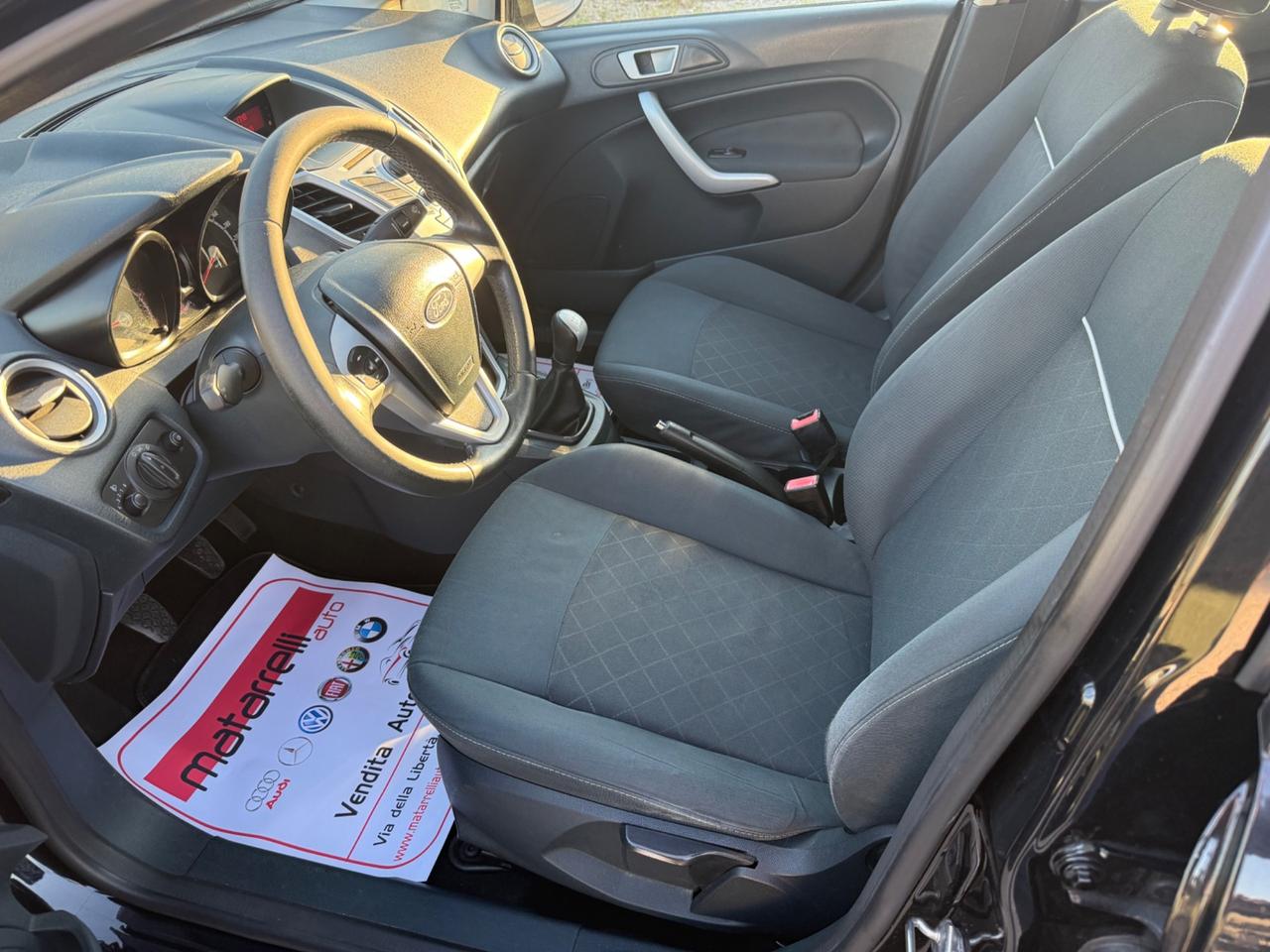 Ford Fiesta 1.4 TDCi 5p. Titanium