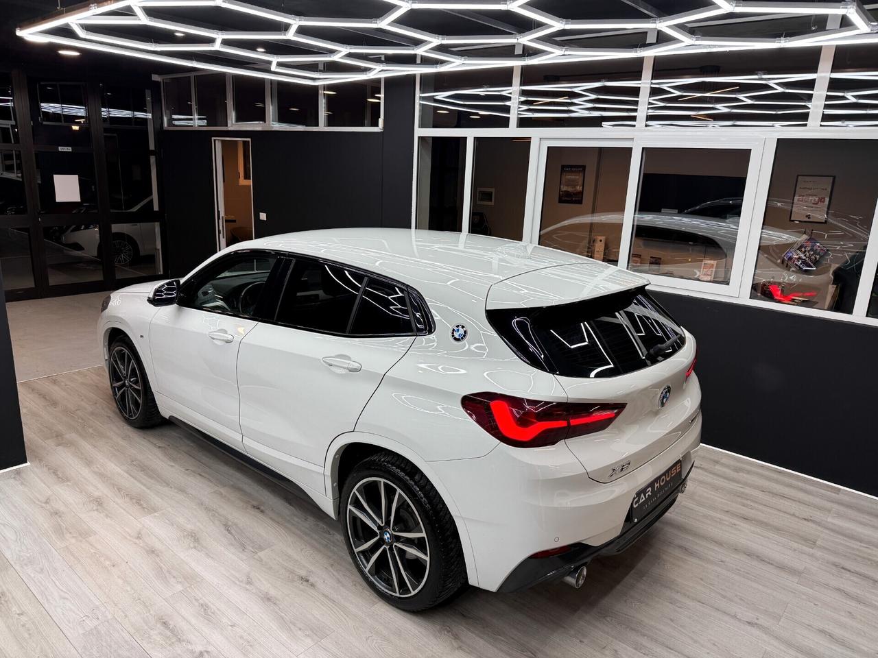 BMW X2 sDrive18d MSport 2.0 150CV Auto