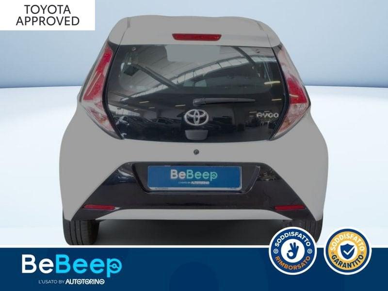 Toyota Aygo 1.0 X-COOL 5P
