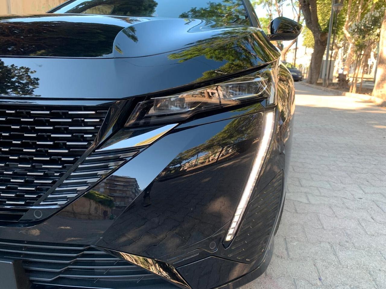 Peugeot 308 PureTech Turbo 130 S&S EAT8 GT