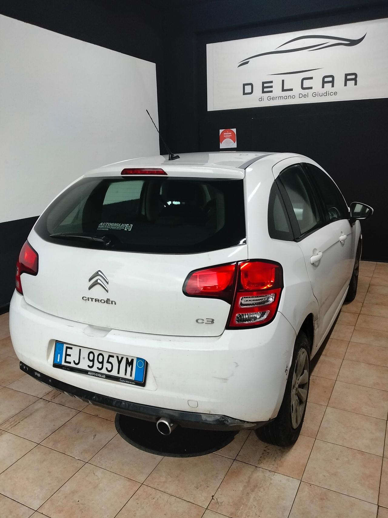 Citroen C3 1.4 HDi 70 FAP Business