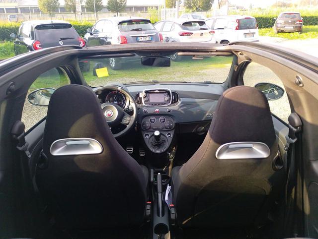 ABARTH 595 C 1.4 Turbo T-Jet 145 CV IMPECCABILE