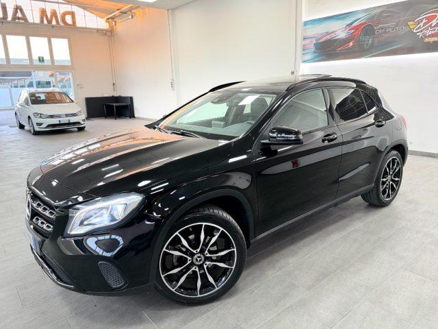 MERCEDES-BENZ GLA 200 d Automatic Premium Enduro