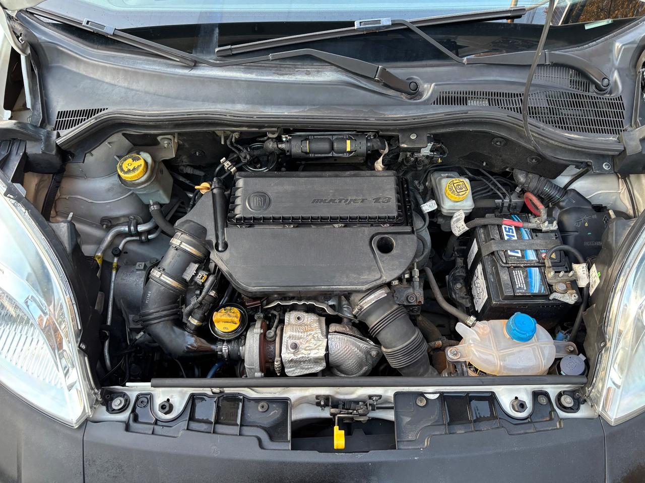 Fiat Fiorino 1.3 MJT 75CV IVA COMPRESA