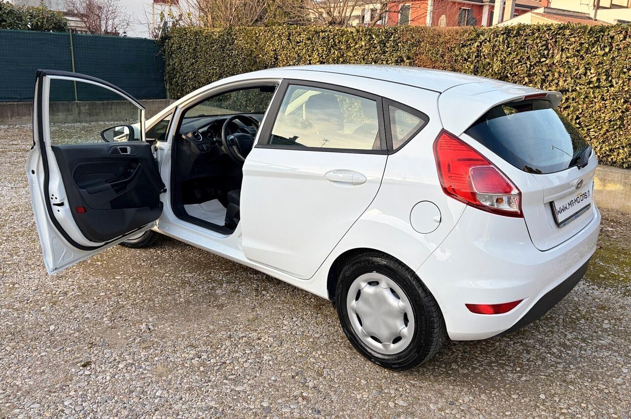 FORD FIESTA 1.0 BENZ. - UNICO PROPR. - OK NEO PATENTATI