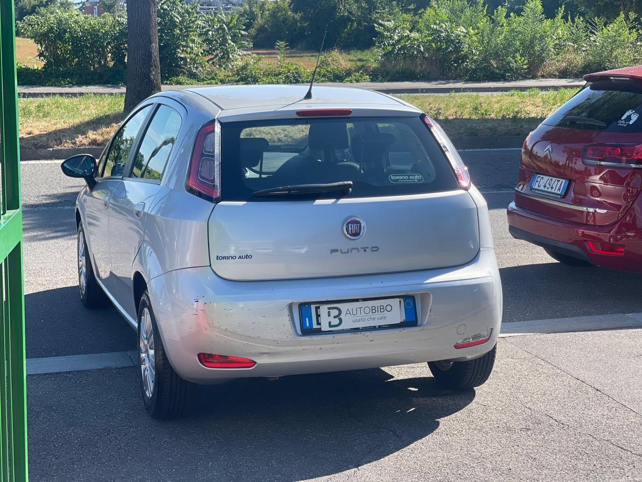 Fiat Punto Evo 1.2 5 porte S&S Dynamic