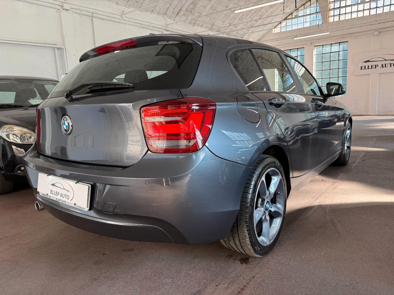 Bmw 118 120d 5p. Sport NEOPATENTATI