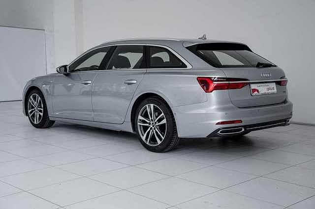 Audi A6 Avant 40 TDI 204cv MHEV Quattro Stronic Sline